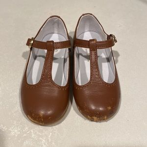 La Coqueta Mary Jane shoes